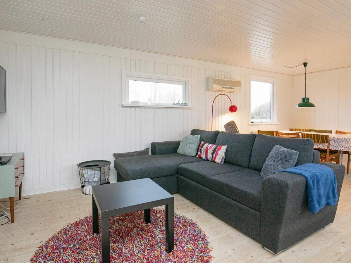 7 Person Holiday Home In פרדריקשבן מראה חיצוני תמונה