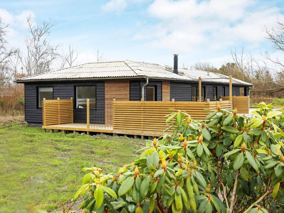 7 Person Holiday Home In פרדריקשבן מראה חיצוני תמונה