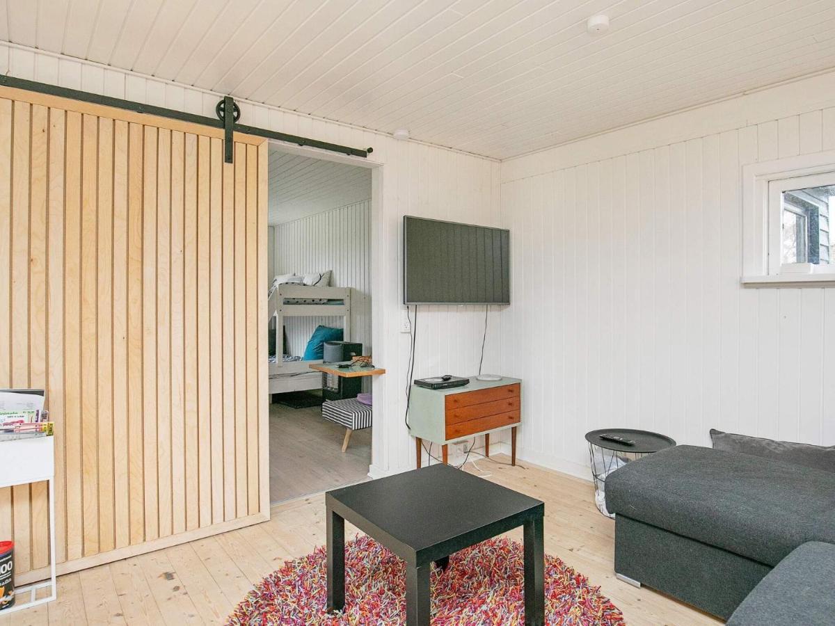 7 Person Holiday Home In פרדריקשבן מראה חיצוני תמונה